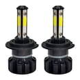 thumbnail image 2 of For Malibu 2013 2014 2015 - 6000K LED Headlight High/Low Beam 4x Bulbs Kit, 2 of 9