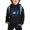 Black, variant on Preschool Memory Print Sweatshirt For Boys Unique School Admission Keepsake Top And Cozy Bottoms