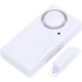 thumbnail image 3 of Alarma para puertas y ventanas - alarma antirrobo inalámbrica con mando a distancia, fácil de instalar, 105 dB muy alta (incluye 1 alarma y 1 mando a distancia) esquí esquí Gafas de esquí, 3 of 5