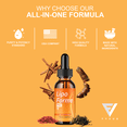 thumbnail image 5 of (2 Pack) Lipo Forme Pro Liquid Drop Supplement, LipoForme Max Strength (4oz), 5 of 9