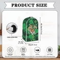 thumbnail image 6 of HELLHERO Mixer Cover with Multifunctional AntiSlip Kitchen Blender Dust Covers Spill-Proof Easy to Clean, Tiger, 6 of 6