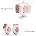 thumbnail image 3 of Car Heater, 12v/24v Auto Adjustable Vehicle Dash Heater Fan Vehicle Heater, 3 of 5