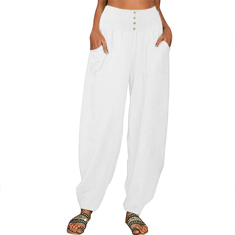 Wide leg joggers, Collection 2023