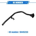 thumbnail image 6 of Fuel Tank Filler Neck Compatible for Chevrolet Impala 2000-2005 Rear Tank Filler Tube Pipe Hose, 6 of 7