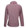 thumbnail image 2 of 32 Degrees Women's Sweater Sz M Draw String Funnel Neck Pullover Pink, 2 of 4