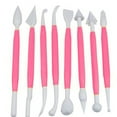 thumbnail image 2 of 8Pcs Sculpting Pen Easy-to-Use Double-Head Cake Sculpting Pen for Candy Molds, 2 of 8