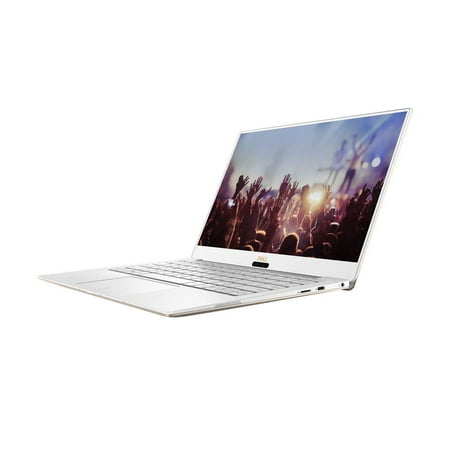 Dell XPS 13 9370 13.3" 4K Ultra HD Touchscreen Laptop Computer, Intel Core i5-8250U 1.60GHz, 8GB RAM, 128GB SSD, Windows 10 Home, Rose Gold