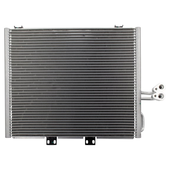 TRQ AC Condenser A/C Air Conditioning for Jeep Wrangler TJ SUV Truck Brand New ACA84541