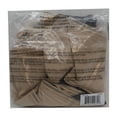 thumbnail image 3 of THINX Cheeky Period Underwear for Women, Period Panties, FSA HSA Approved Feminine Care, Menstrual Underwear Holds 1 Tampon, Beige, 3X-Large, 3 of 3