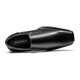 thumbnail image 4 of Mocasines Clásicos de Vestir para Hombre Bruno Marc Punta Cuadrada Negro Talla 13, 4 of 7