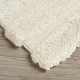 thumbnail image 4 of Dovelina Shag Bath Rug, Non Slip Bath Mat for Bathroom, 24"x58", Wheat, Machine Wash, 4 of 6