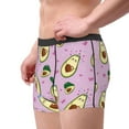thumbnail image 4 of Naloa Different Avocados Print Mens Underwear - Boxers for Men, Classic Briefs for Men, 4 of 9