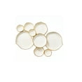 thumbnail image 2 of Sentmoon Silverware Set Flatware Set Modular Bowl Set with Connecting Compartments As A Centerpiece for Party/gathering Table Decorations, 2 of 10