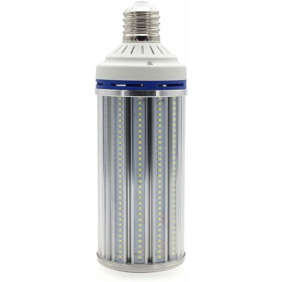 Ersandy Led Bulb E40 High Power Corn Bulbs 80W 7000lm 2835SMD Lamp 85-265V, Cool White 6000k [Energy Class A+]