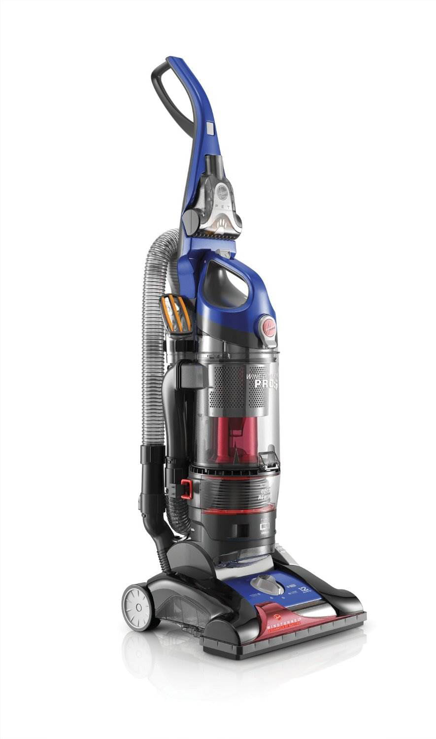 Hoover WindTunnel 3 Pro Pet Bagless Upright Vacuum Cleaner UH70937 UH70935