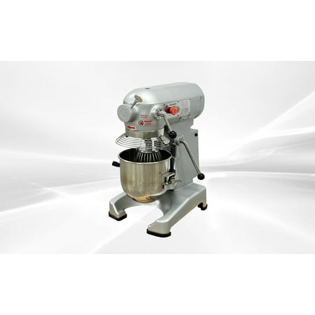 

Cooler Depot 10 qt Bakery Dough Mixer M10A-4 NSF ETL Certified