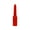 Red, variant on Ybomd,Yellow Hot Dog Bun Corer, Bread Drilling Tool For Grilling And Baking, Creates Perfect Cylinder Holes For Fillings