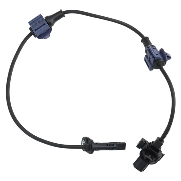 TRQ Rear Right ABS Wheel Speed Sensor Fits 2012-2016 Honda CR-V BSA15931