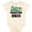 Natural, variant on Inktastic Future Mountain Biker Boys Baby Bodysuit
