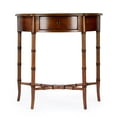 thumbnail image 5 of Butler Specialty Company Skilling Wood Demilune Console Table - Olive Ash, 5 of 7