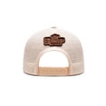 thumbnail image 4 of KNITE Gorra Farmer Rooster Silver Trucker Hombre Ajustable Estilo Rancho Gallo, 4 of 5
