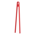 thumbnail image 1 of Bread Food Tongs Non-Slip Serving Barbecue Salad Clip Long Handle Steak Clamp Home Kitchen Cooking Tools Red, 1 of 5