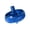Blue, variant on AOOOWER Aluminum Replacement Mouse Pulley Scroll Wheel Rollers for GPROWireless GproX Superlight 2DEX Mouse