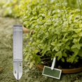 thumbnail image 5 of 5 Inch Rain Gauge Plastic Clear Rain Water Meter for Lawn Yard Garden Outdoor Home, 5 of 5
