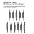 thumbnail image 5 of Milue 22 in 1 Precision Screwdriver Set For Laptop Smartphones Repair Hand Tool, 5 of 17