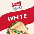 thumbnail image 3 of Sara Lee Delightful White Bread, 15 oz, White Bread, Bag, 3 of 8
