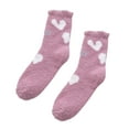 thumbnail image 2 of GZWYHT Ankle Socks,Crew Socks Womens Winter Socks Print Socks Funny Socks For Women Novelty Funky Cute Sock Thermal Socks Fuzzy Socks,Dress Socks,Cute Socks E, 2 of 5