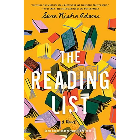 Pre-Owned The Reading List (Hardcover) 0063025280 9780063025288