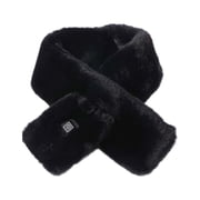 Black Friday TIMIFIS Heating Pad Neck Heating Pad Smart USB Charging Neck and Shoulder Winter Cold Protection and Warm Heating Men and Women Scarf