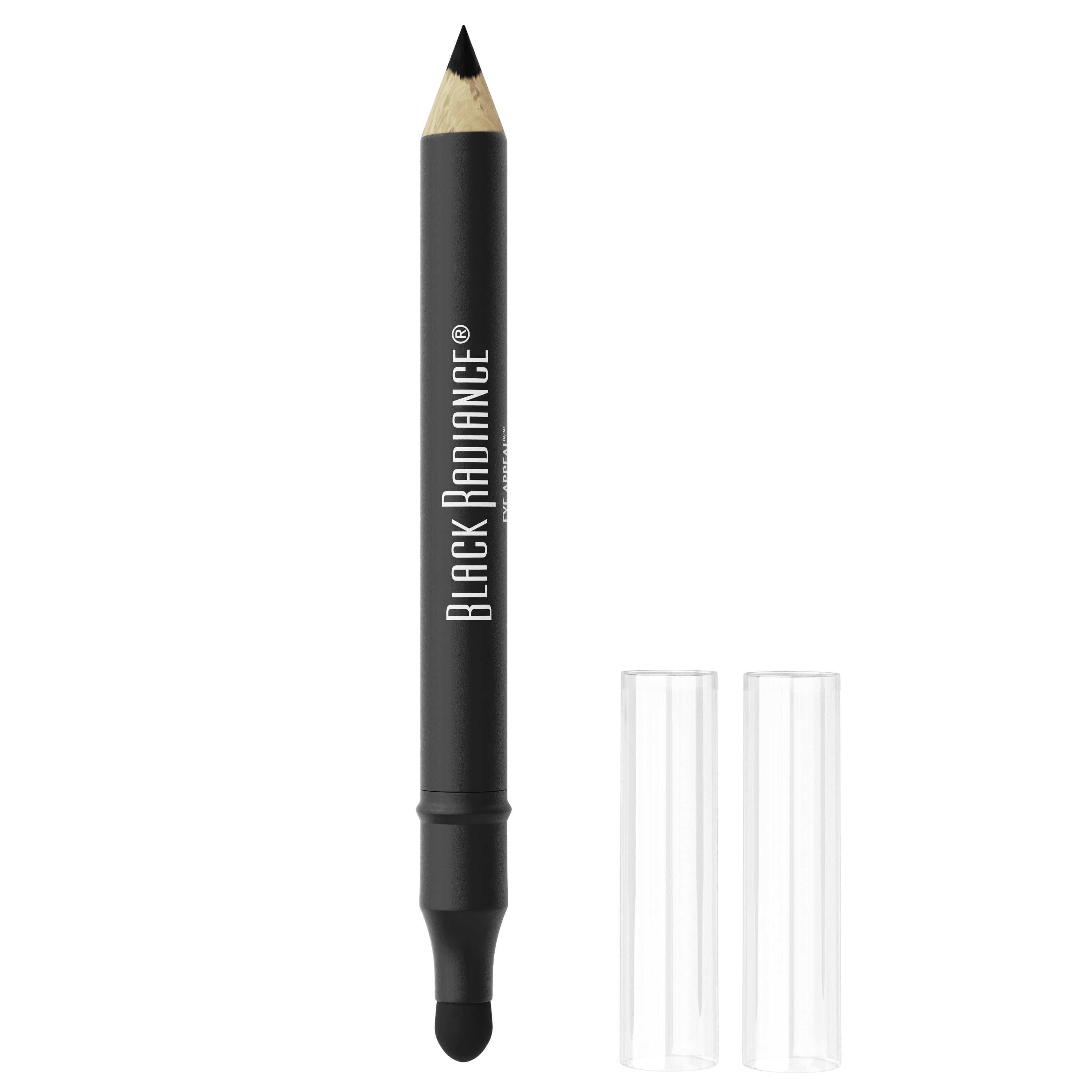 Black Radiance Eye Appeal Blending Eyeliner Pencil - Kohl Black