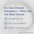 thumbnail image 4 of Dove Mineral Mask Strengthen Mineral Mask 4 OZ, 4 of 7