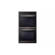 WDEP9423D 9.4 cu. ft. Smart Double Wall Oven with Fan Convection Air Fry