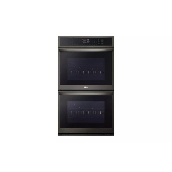 LG WDEP9423D double wall electric oven