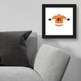 thumbnail image 4 of Gallery Pops NHL - Philadelphia Flyers - Home Uniform Front Wall Art, Black Framed Version, 12" x 12", 4 of 5