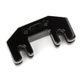 thumbnail image 1 of Labymos Black & Silver Metal Cello Mute, Compact 7x3.47x2cm Practice Accessory for Cello, Lightweight 113g Replacement Part BA36, 1 of 6