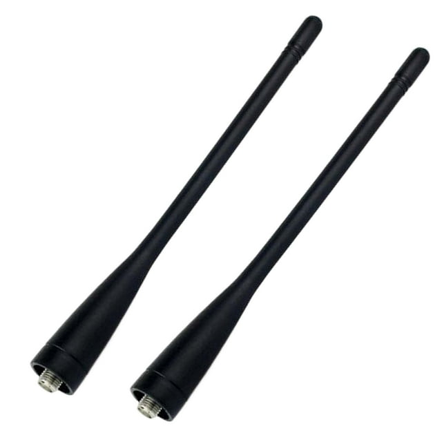 Antenne 400-470MHz, Antenne Radio Portable 15cm pour Radio TK-3207G, Professionnel Remplace les Pièces de Réparation 1 Pièces
