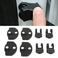 thumbnail image 4 of Bouchon de Porte Automatique, Couvercle Protecteur de Serrure de Porte Durable pour la Protection, 4 of 8