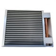 thumbnail image 3 of 18x20 Water to Air Heat Exchanger Hot Water Coil Outdoor Wood Furnace, 3 of 4