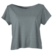 Soffe Women's Curves Dance Tee