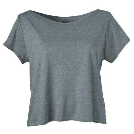 Soffe Women's Curves Dance Tee