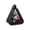 A004- Style D, variant on Halloween Outdoor Hanging Decorations, Halloween Pumpkin Decorations, Spooky Halloween Decorations, Haunted House Decorations, Zombie Hand Graveyard Pattern Portable Jack O