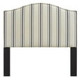 thumbnail image 1 of Home Fare Upholstered Panel Headboard Full/Queen - Cambridge Seaside, 1 of 2