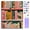 Book, variant on Mosaflare Paint by Numbers Kits for Adults,DIY Lighthouse Art Craft Oil Painting Set,Home Wall Decor 16"×20"