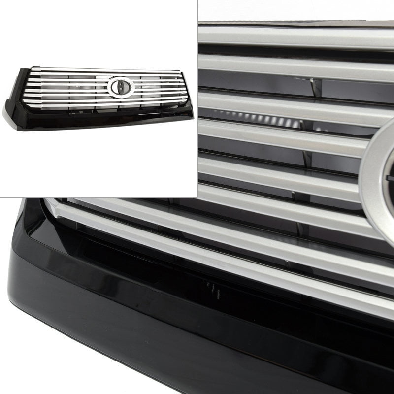 For Toyota Tundra 14-17 Platinum Style Front Center Grille 202