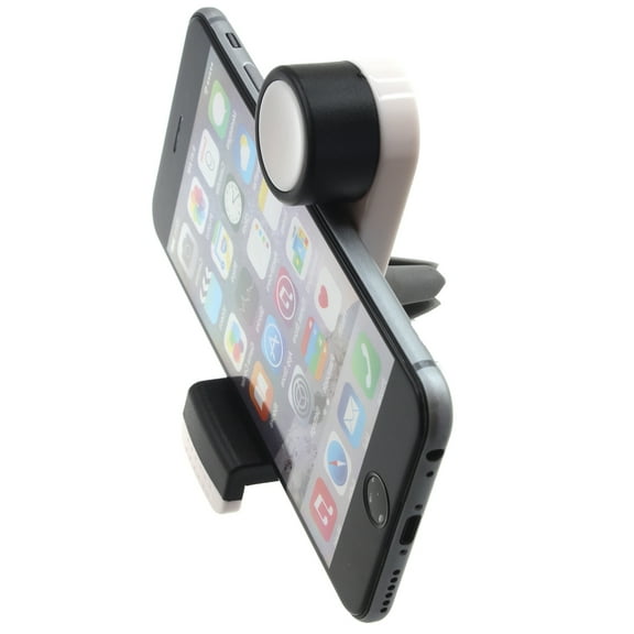 Air Vent Car Mount for Galaxy S21/Ultra/Plus Phones - Holder Swivel Cradle Strong Grip Compatible With Samsung Galaxy S21/Ultra/Plus