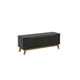 thumbnail image 2 of Mueble TV 55" Kappesberg 136cm con 3 Puertas Negro, 2 of 9